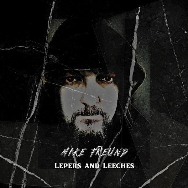 Cover art for Lepers and Leeches